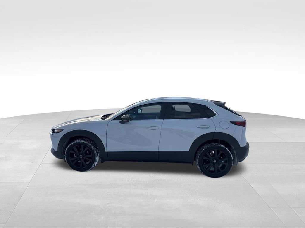 Certified 2025 MAZDA CX-30 AWD 2.5 S w/ Select Sport Pkg image 2