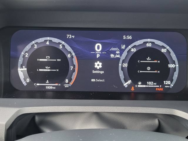 New 2026 Toyota 4Runner Limited AWD/4WD image 30