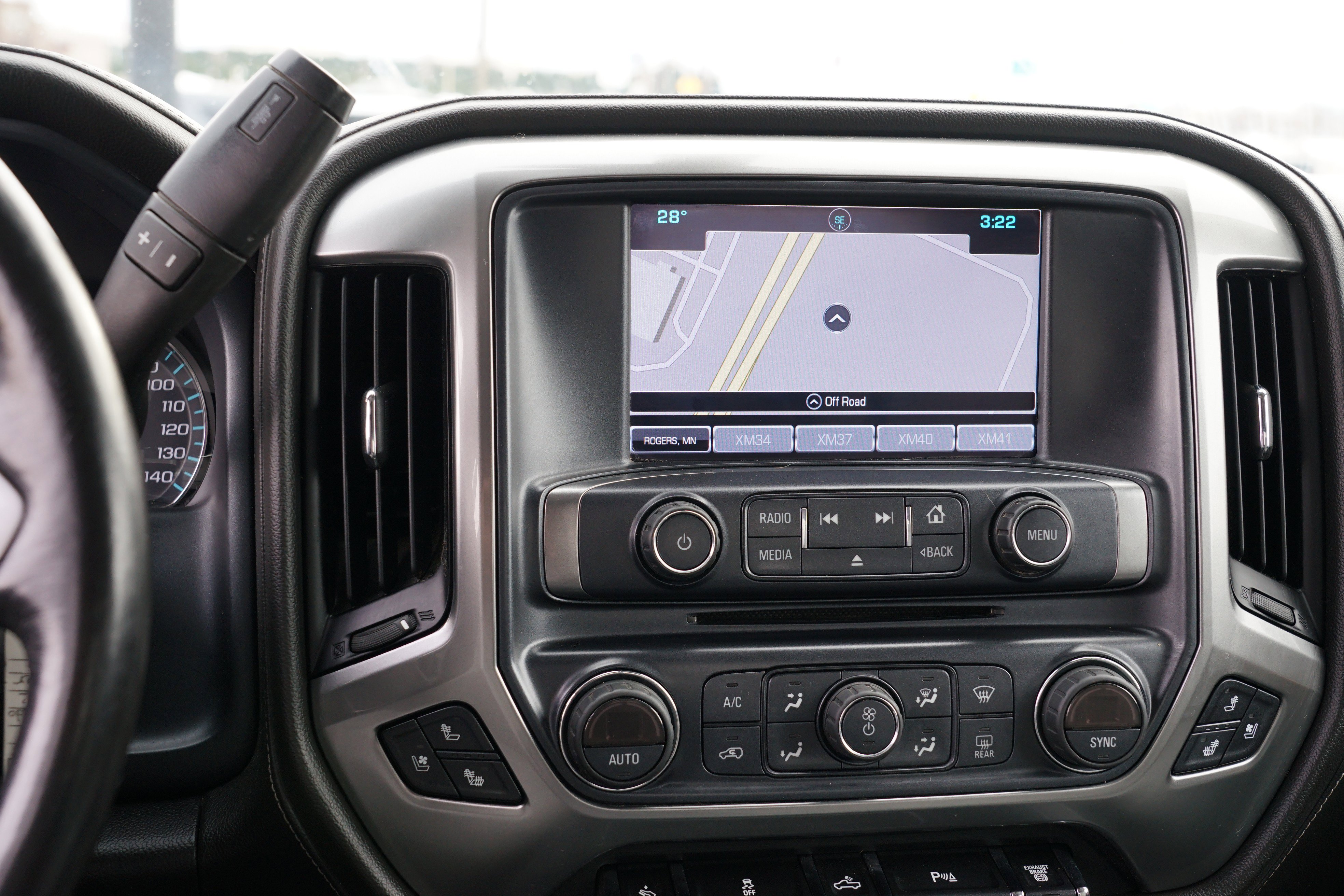 Used 2018 Chevrolet Silverado 3500 LTZ w/ Duramax Plus Package image 25