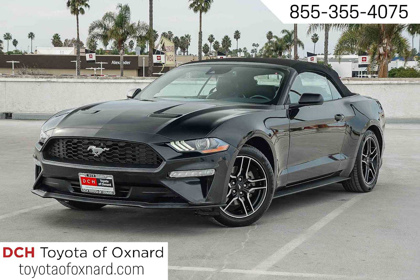 Used 2022 Ford Mustang Premium