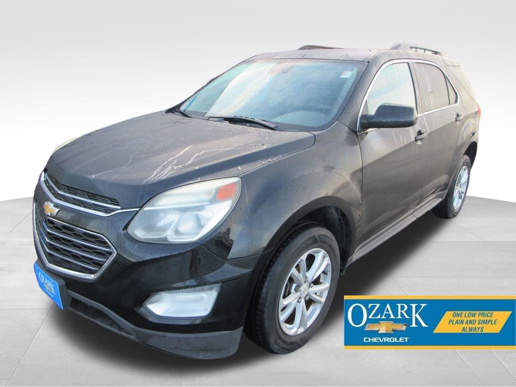 Used 2016 Chevrolet Equinox LT w/ Convenience Package