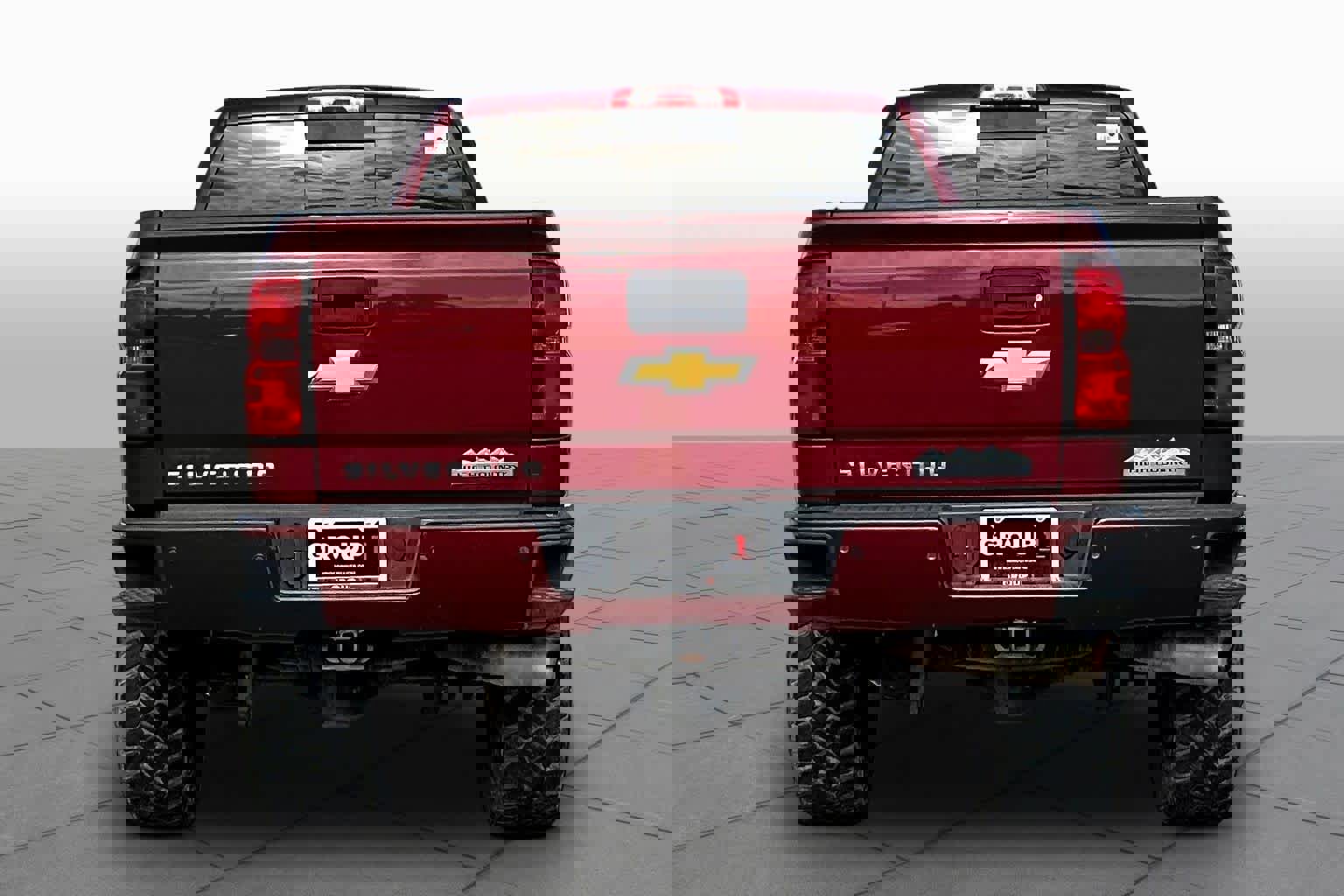 Used 2014 Chevrolet Silverado 1500 High Country w/ High Country Premium Package image 5