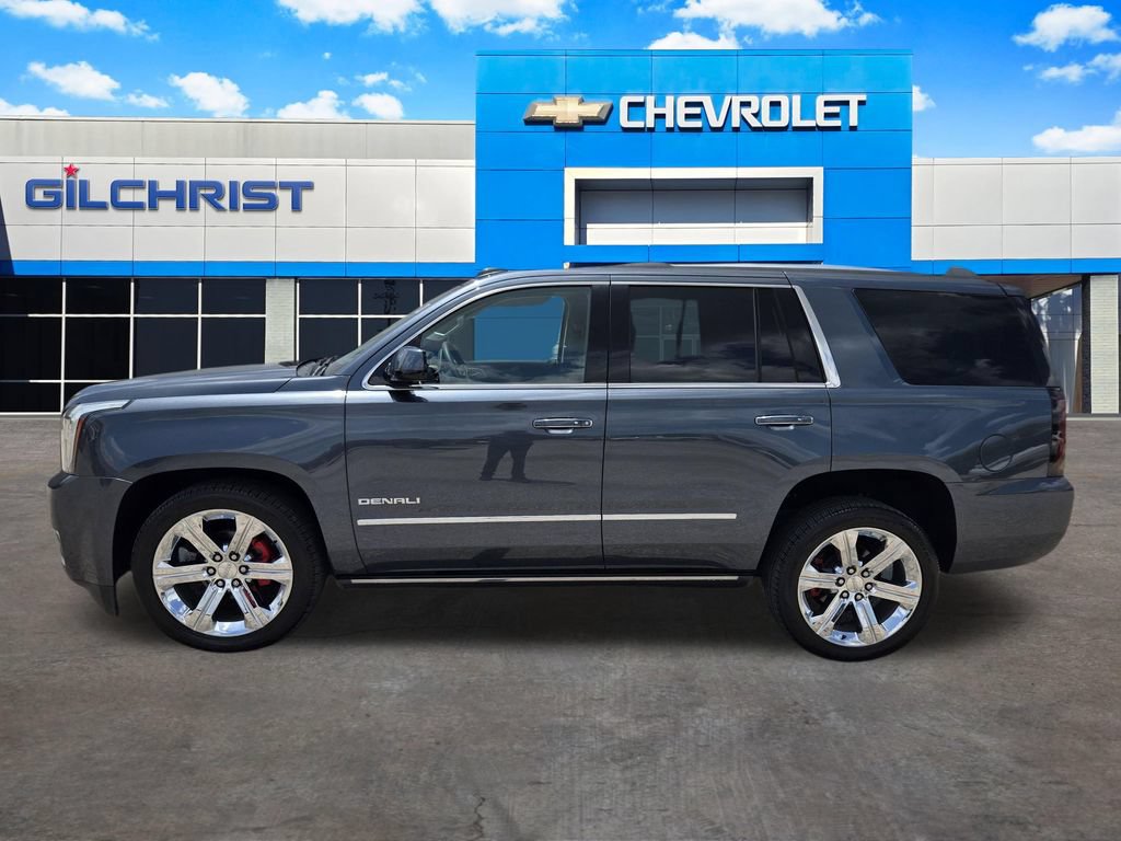 Used 2020 GMC Yukon Denali w/ Denali Ultimate Package AWD/4WD image 5
