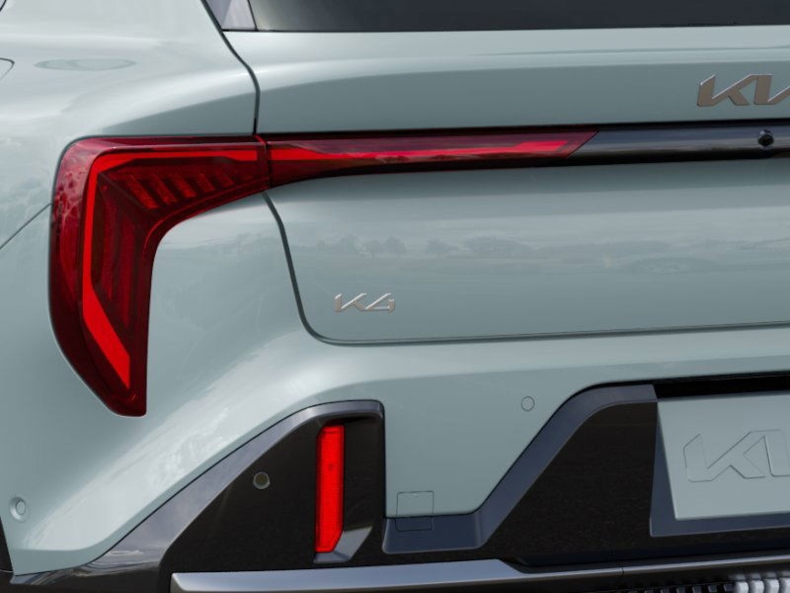 New 2026 Kia K4 GT-Line Turbo image 14