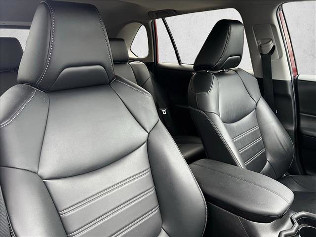 Certified 2020 Toyota RAV4 XLE Premium image 24