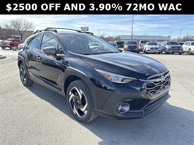 New 2026 Subaru Crosstrek 2.5i Limited