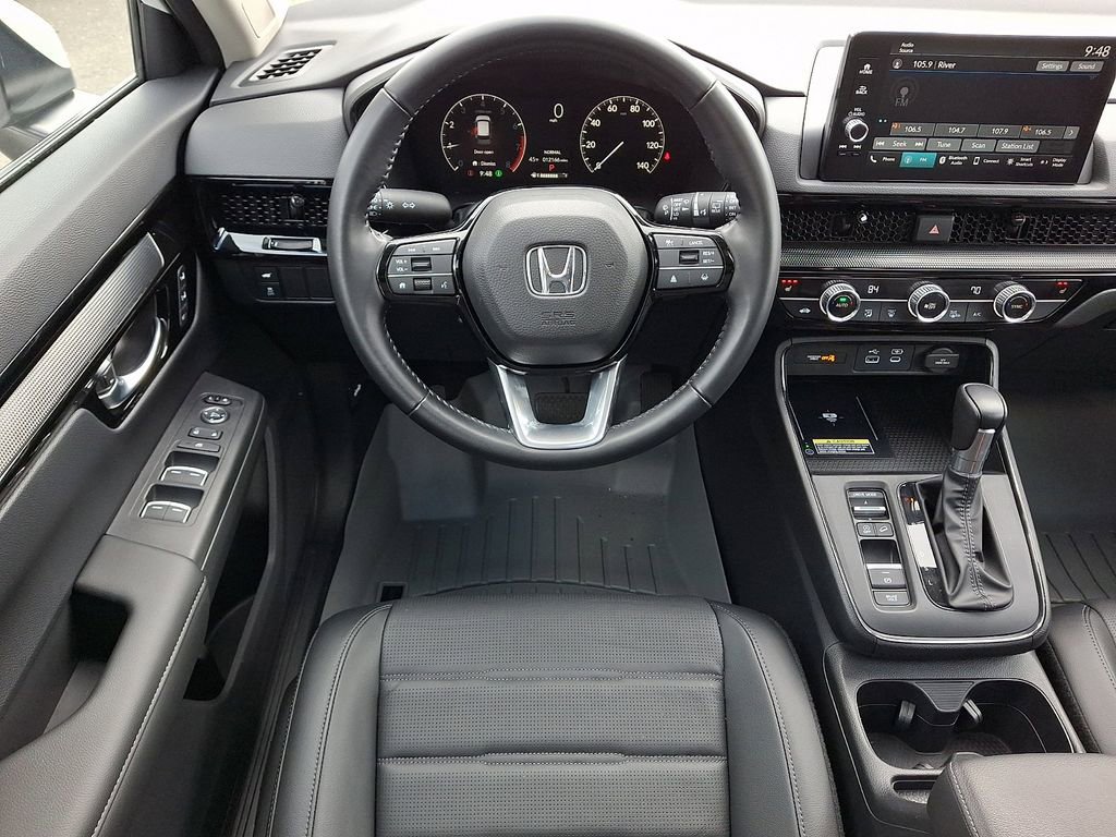 Used 2025 Honda CR-V EX-L image 12