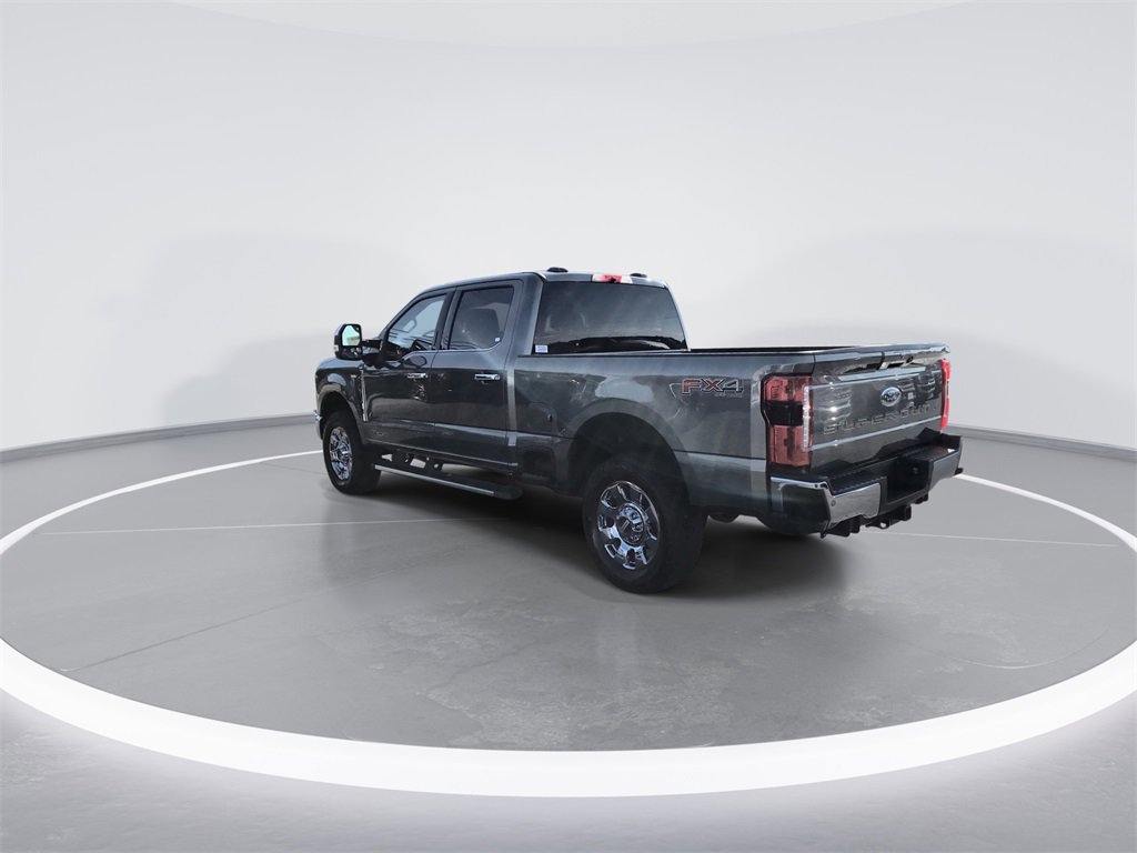 New 2026 Ford F250 Lariat w/ Chrome Package image 6