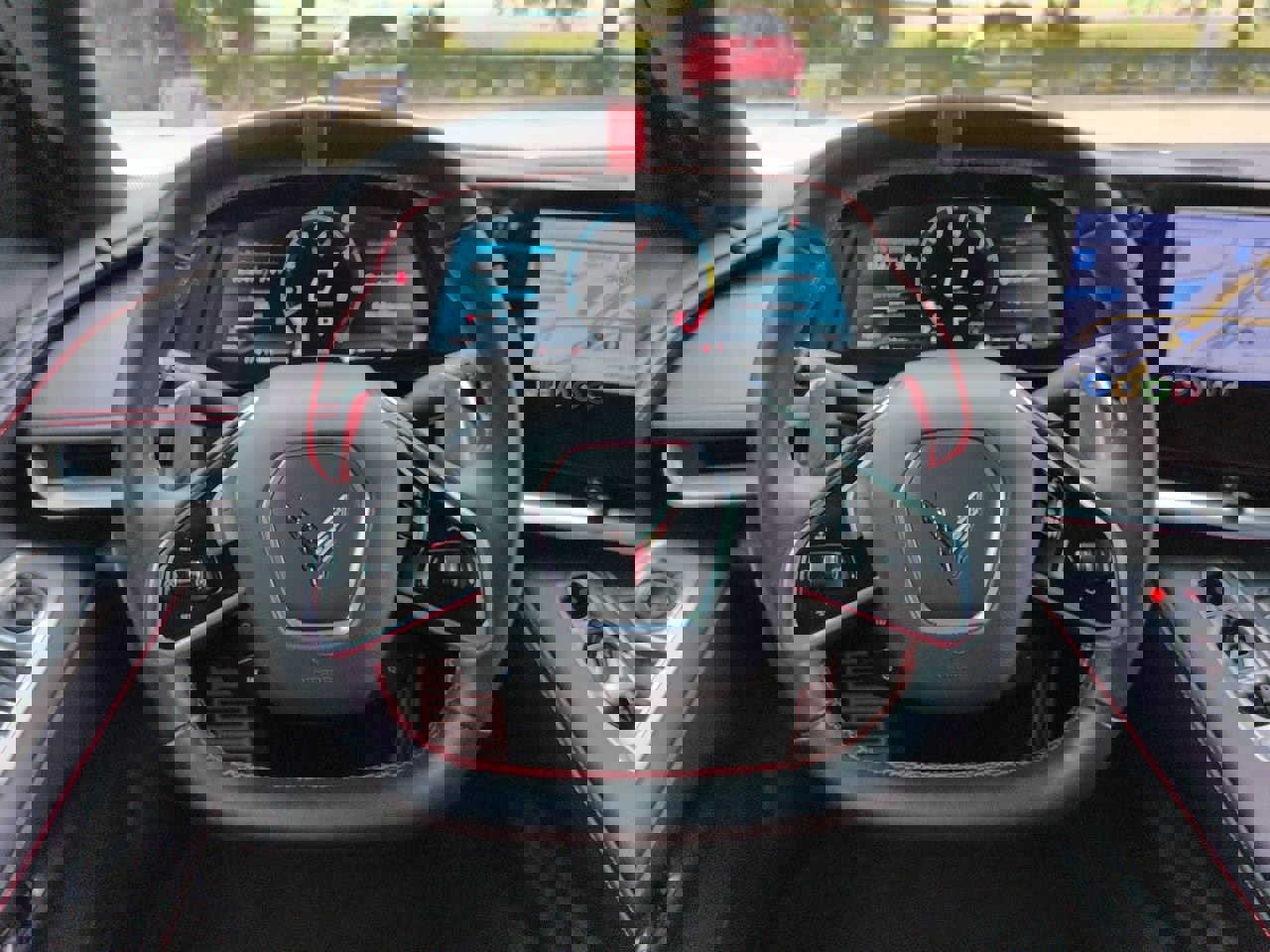 Used 2023 Chevrolet Corvette Stingray Convertible w/ 1LT RWD image 11