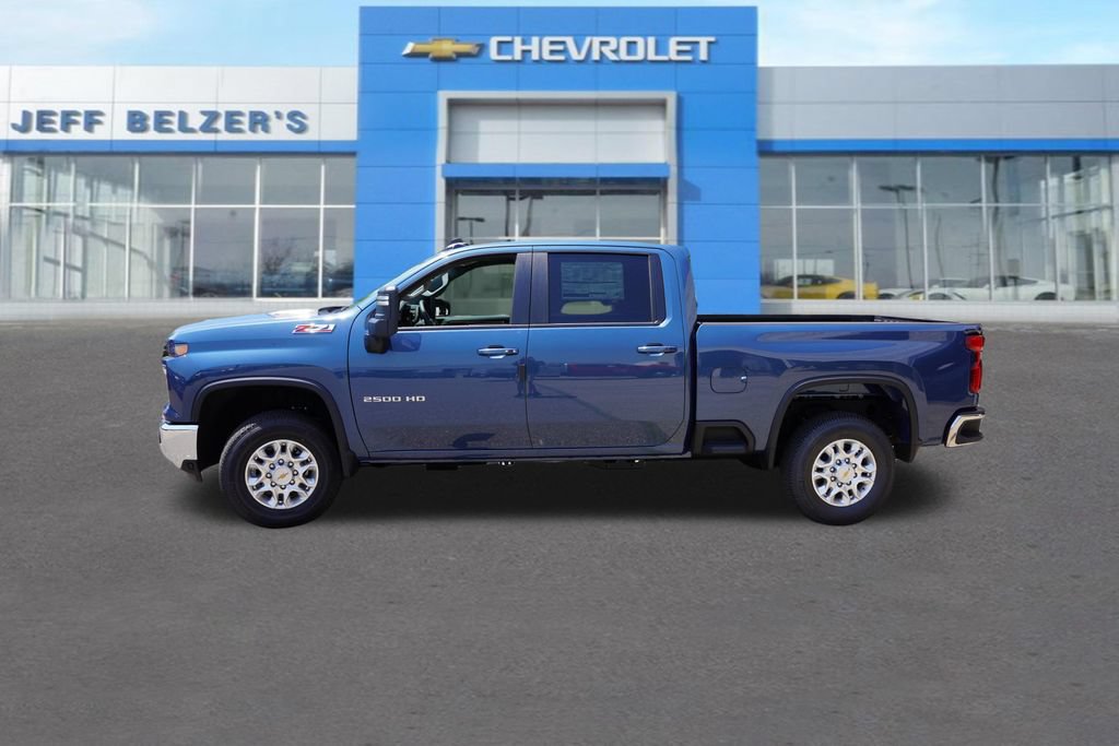 New 2026 Chevrolet Silverado 2500 LT w/ All Star Edition AWD/4WD image 6