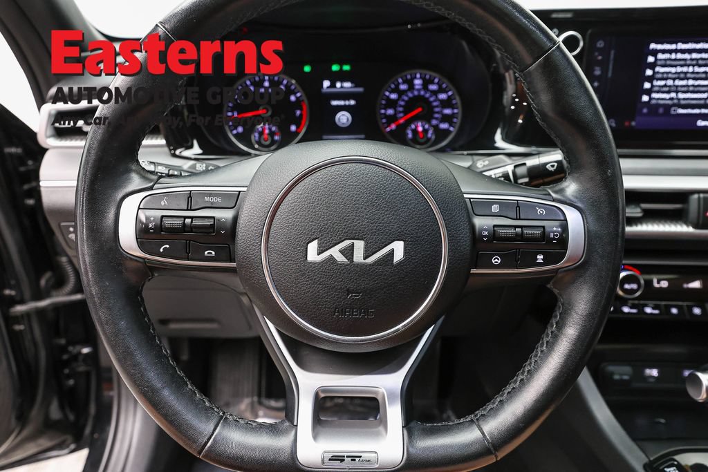 Used 2024 Kia K5 GT-Line AWD/4WD image 12