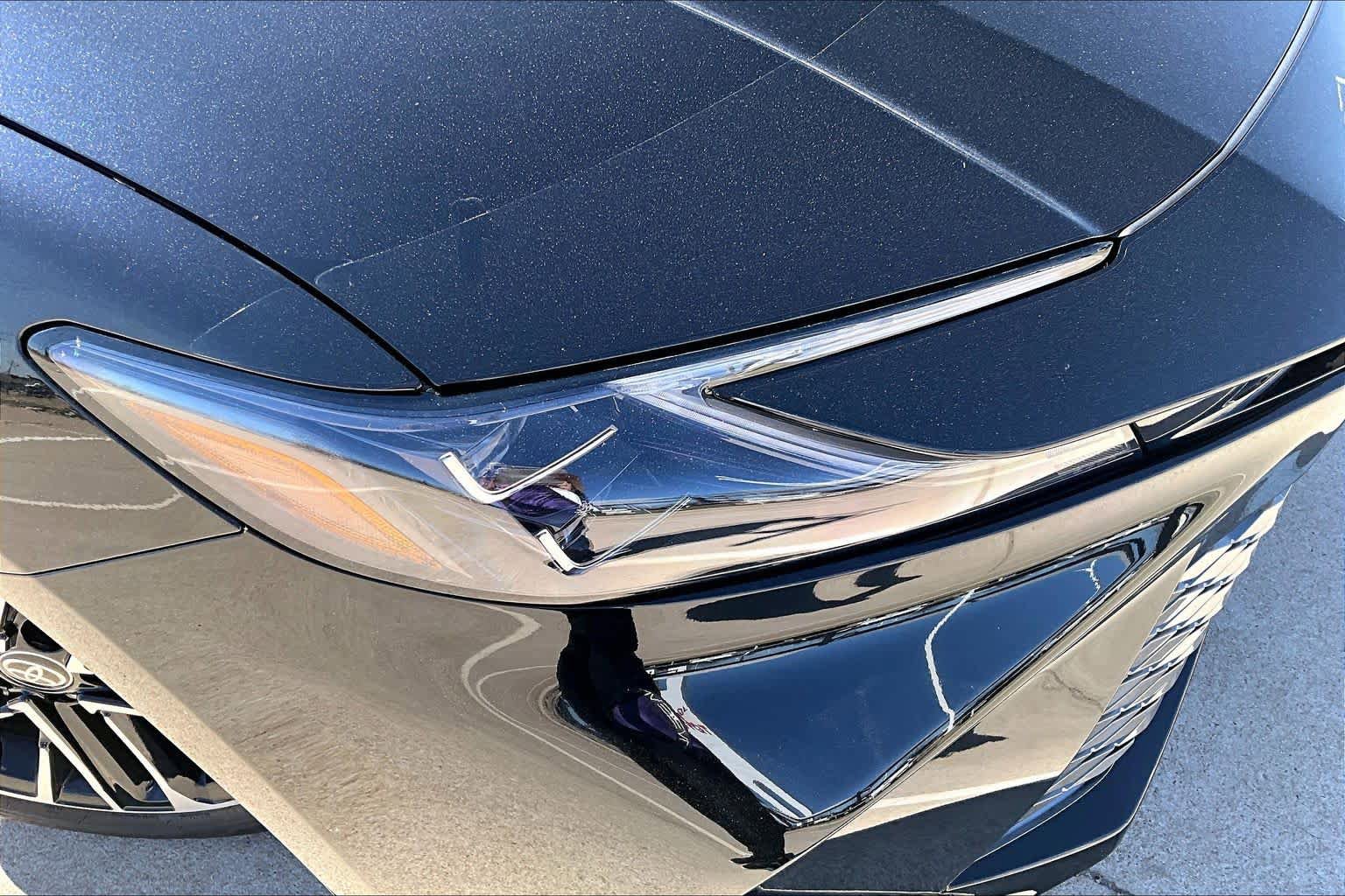 New 2026 Toyota Camry XLE FWD image 13