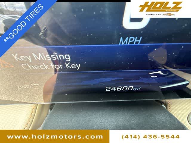 Certified 2025 Chevrolet Equinox ACTIV w/ Convenience Package III AWD/4WD image 12