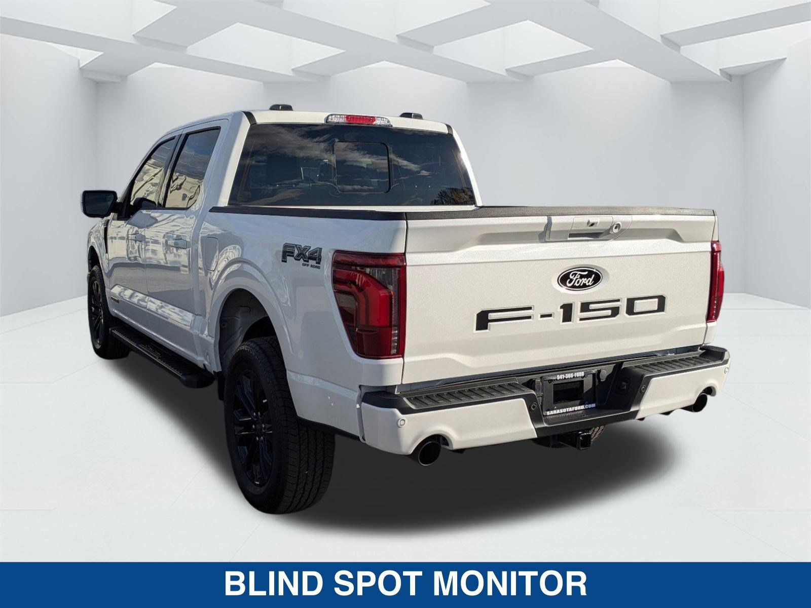 Used 2025 Ford F150 Lariat w/ Equipment Group 501A Mid image 6