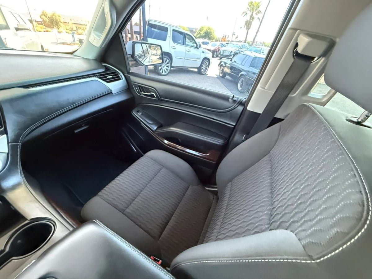 Used 2018 GMC Yukon SLE w/ Convenience Package RWD image 48