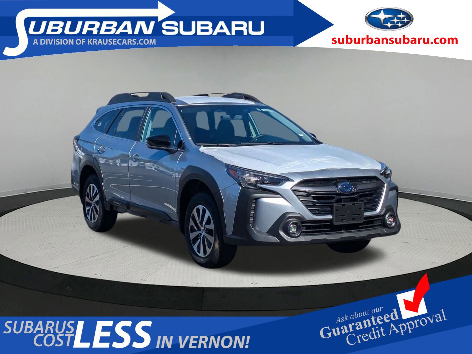 Certified 2025 Subaru Outback Premium