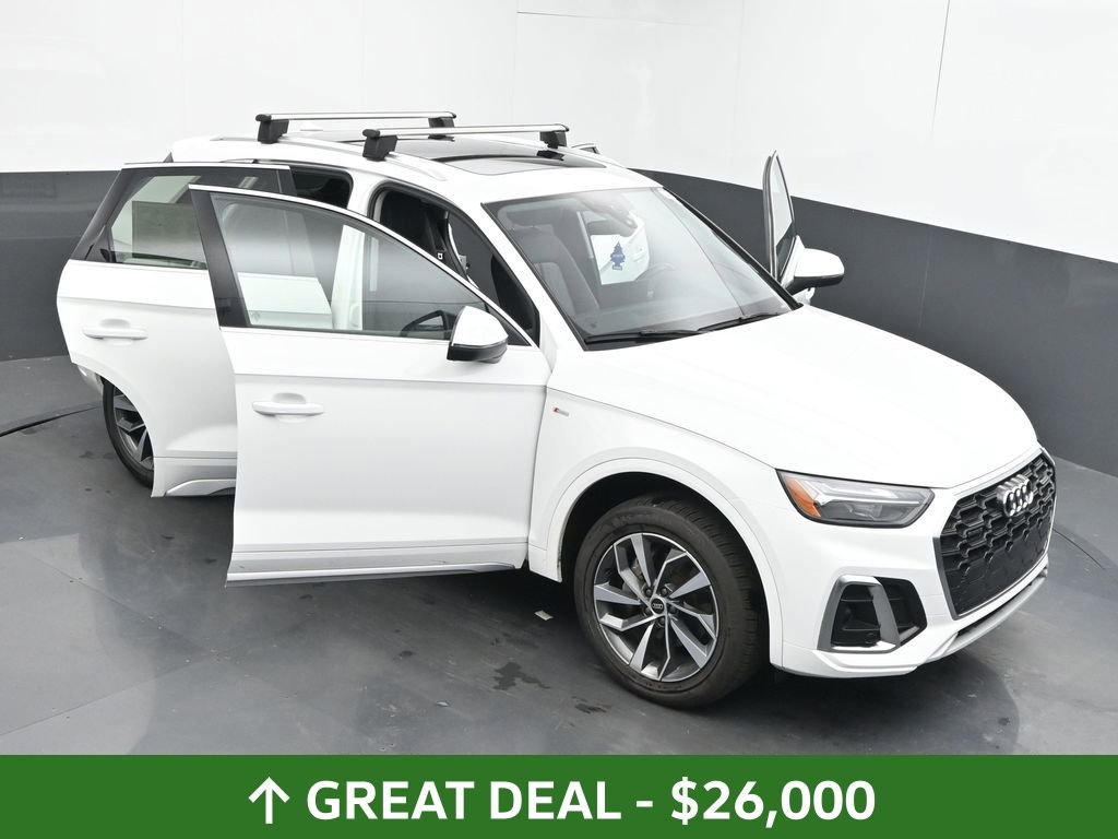 Used 2023 Audi Q5 2.0T Premium Plus image 65