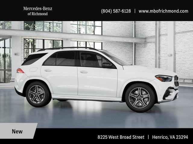 New 2026 Mercedes-Benz GLE 450 4MATIC image 14