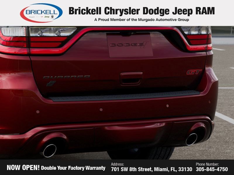 New 2026 Dodge Durango GT AWD/4WD image 13