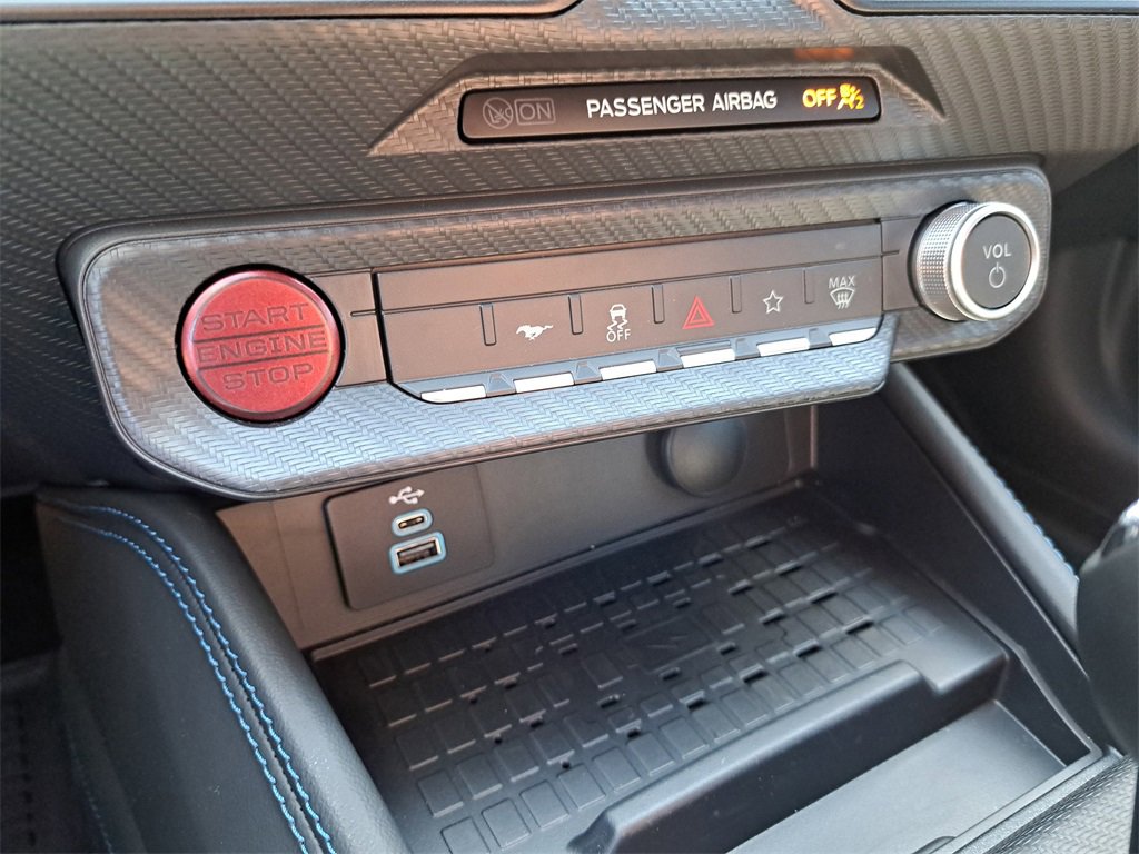 New 2024 Ford Mustang Dark Horse w/ Dark Horse Handlin Package image 26