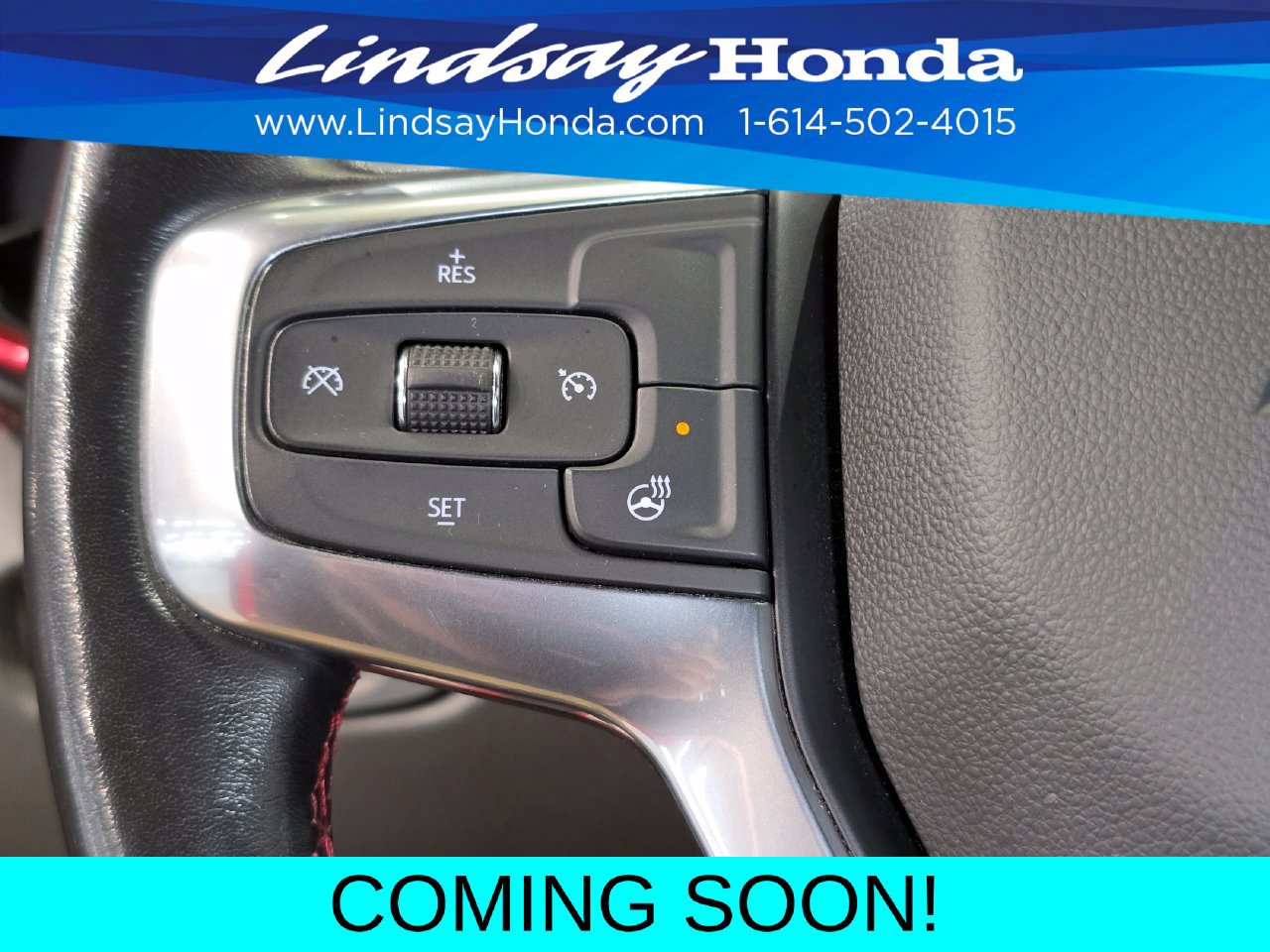 Used 2020 Chevrolet Blazer RS FWD image 16