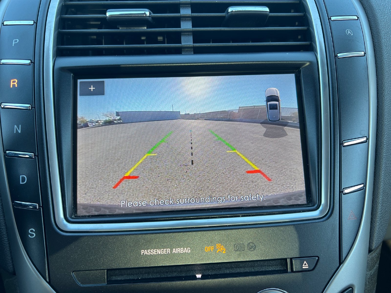 Used 2019 Lincoln Nautilus Select AWD/4WD image 15