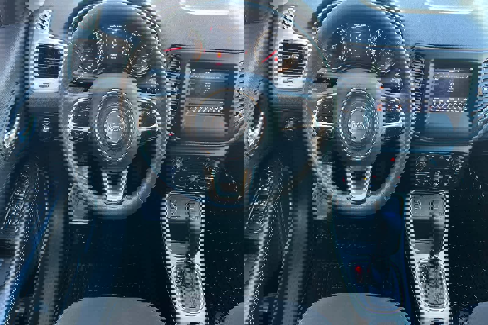 Used 2021 Jeep Compass Sport image 16