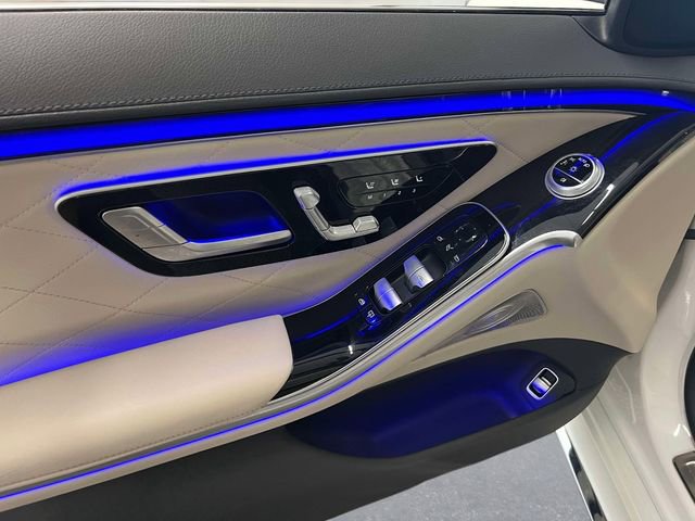 Certified 2023 Mercedes-Benz S 580 S 580 image 15