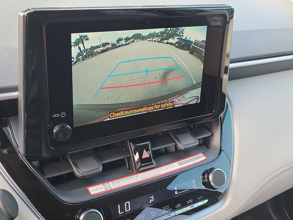 Certified 2026 Toyota Corolla Cross LE FWD image 16