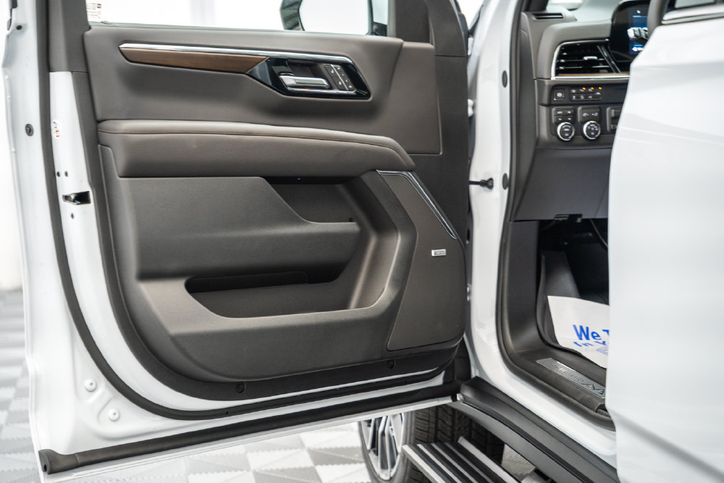 New 2026 Chevrolet Tahoe High Country AWD/4WD image 44