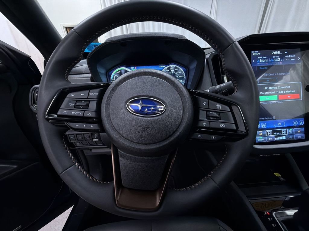 Certified 2025 Subaru Forester Sport image 28