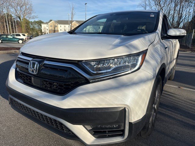 Used 2022 Honda CR-V EX-L