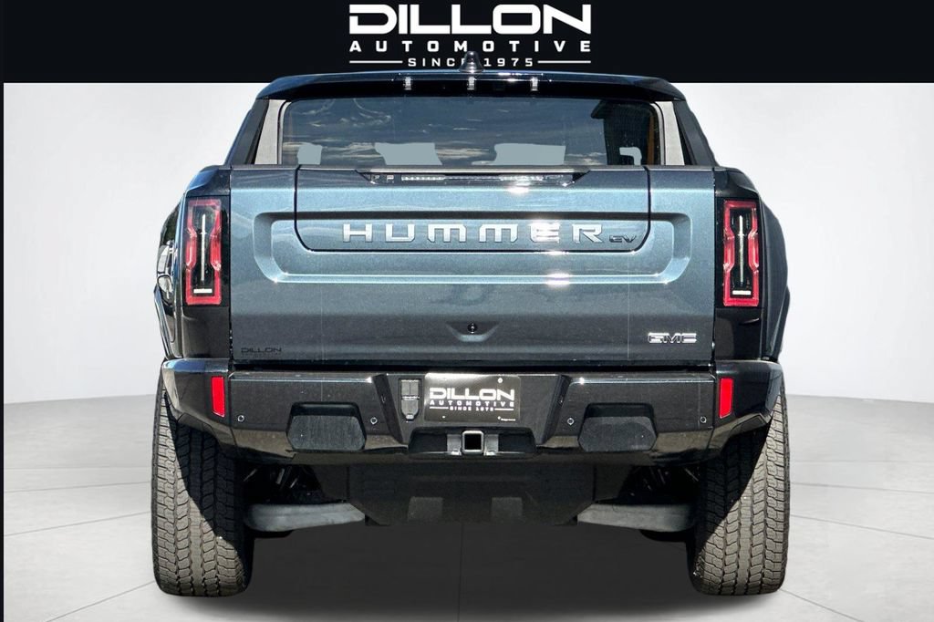 Used 2026 GMC Hummer EV 4x4 Crew Cab image 5