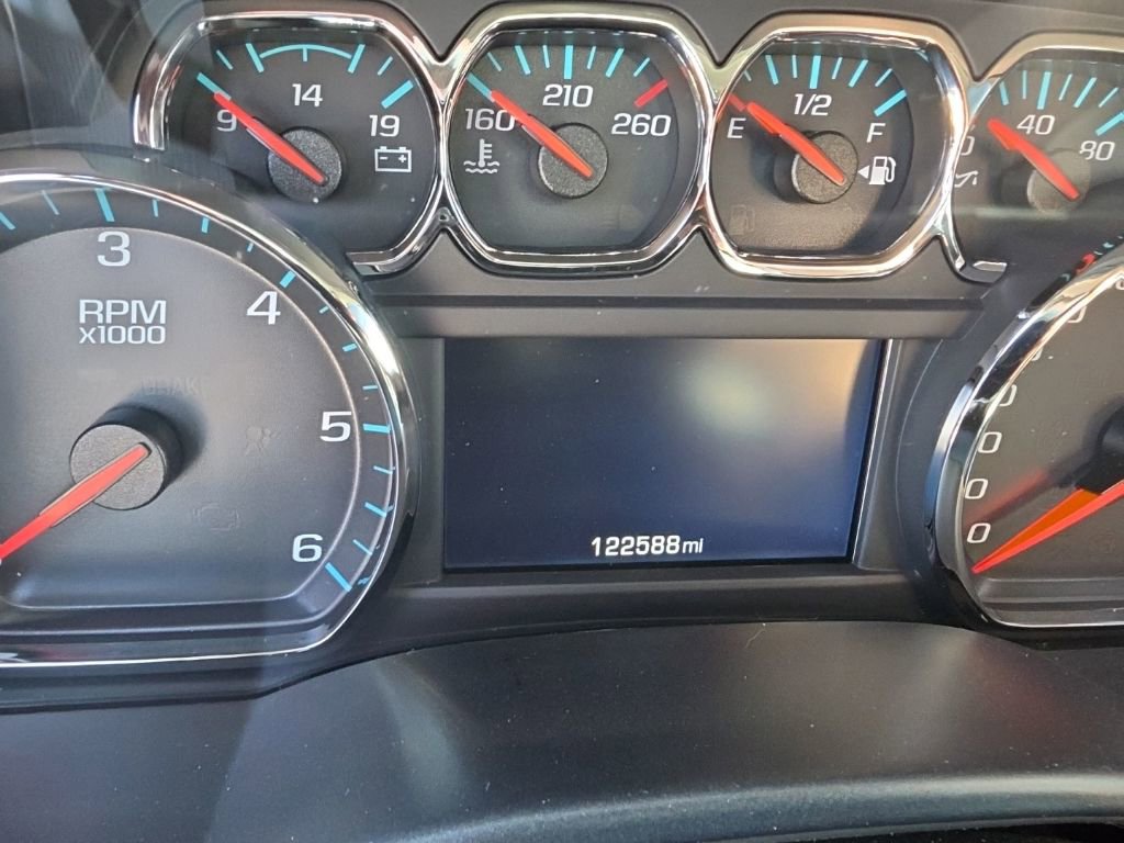 Used 2017 Chevrolet Silverado 1500 High Country AWD/4WD image 14