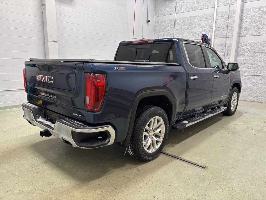 Used 2020 GMC Sierra 1500 SLT w/ SLT Premium Plus Package image 4