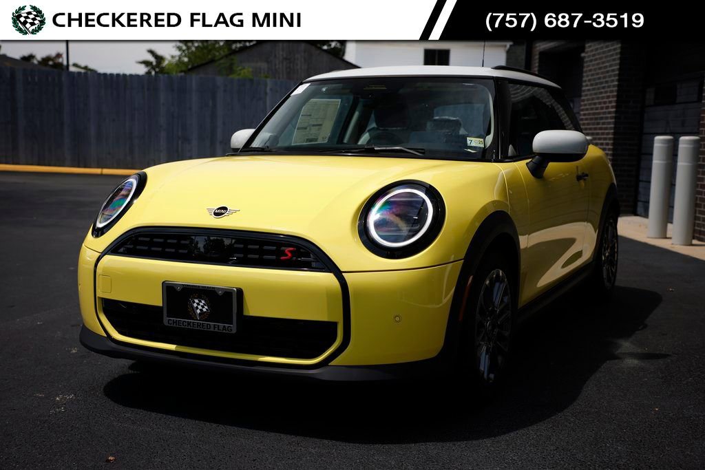 Used 2025 MINI Cooper S image 16