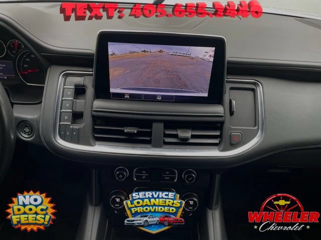 Used 2021 Chevrolet Tahoe Z71 AWD/4WD image 22