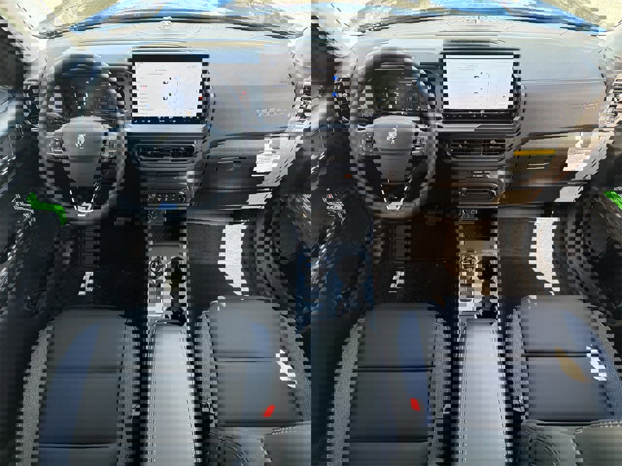 New 2026 Ford Bronco Sport Outer Banks image 2