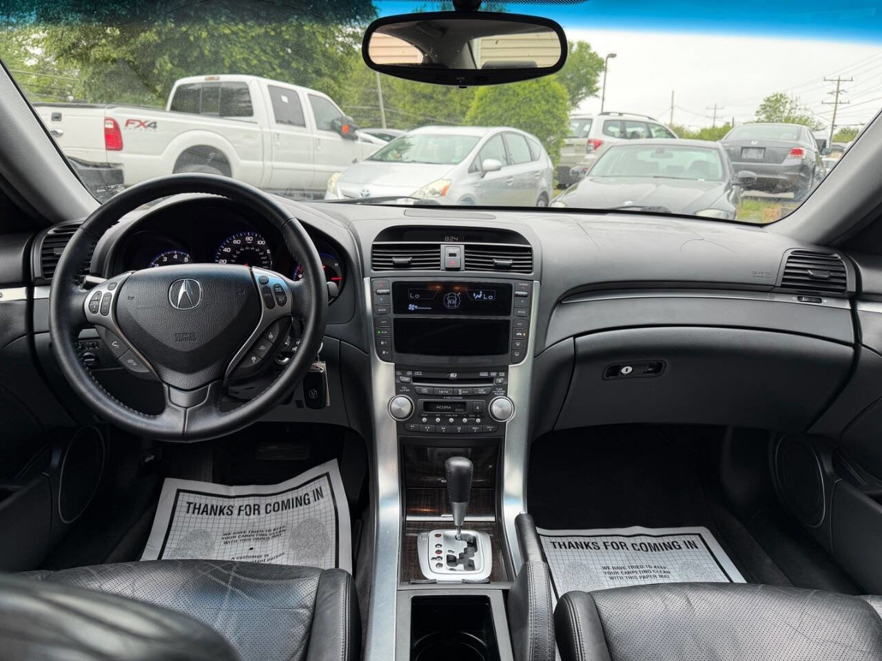 Used 2007 Acura TL FWD image 17