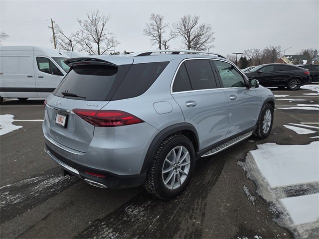 Used 2025 Mercedes-Benz GLE 350 4MATIC image 3