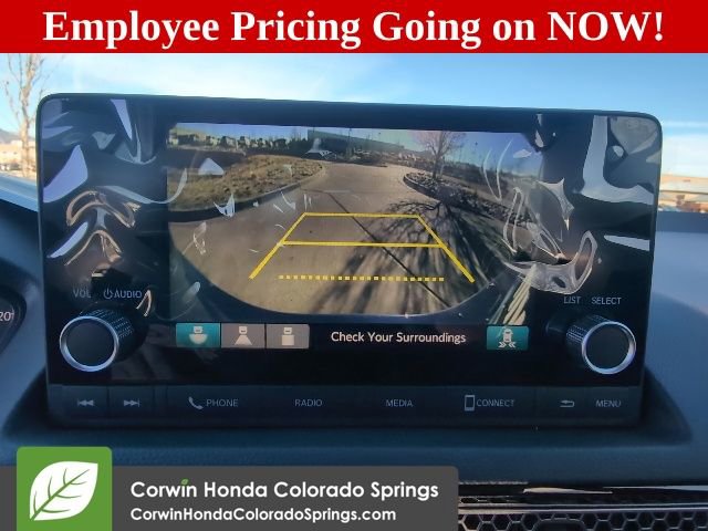 New 2026 Honda Civic Sport image 24