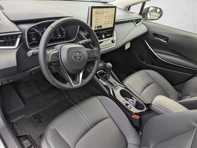 New 2026 Toyota Corolla XLE image 3