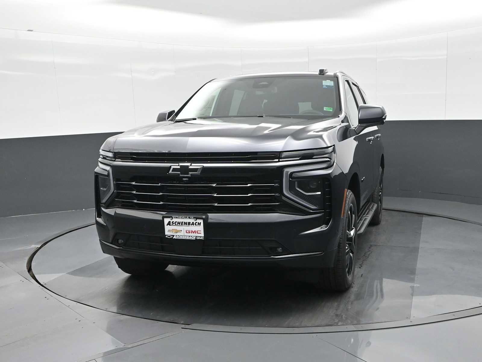 New 2026 Chevrolet Tahoe RST w/ RST Capability Package image 5