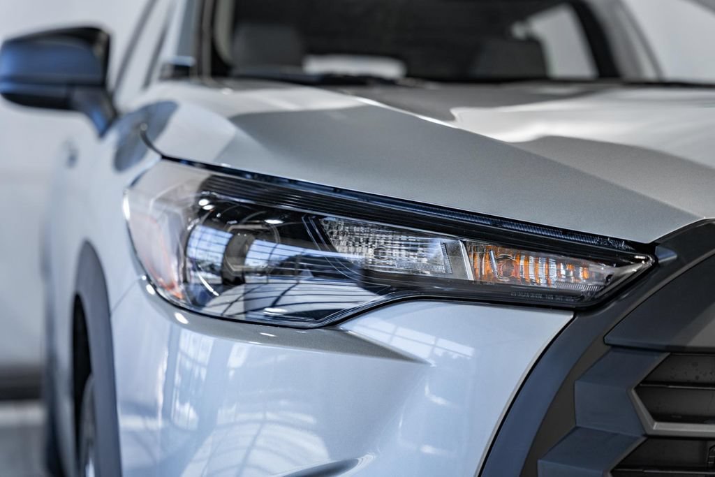 New 2026 Toyota Corolla Cross L FWD image 8