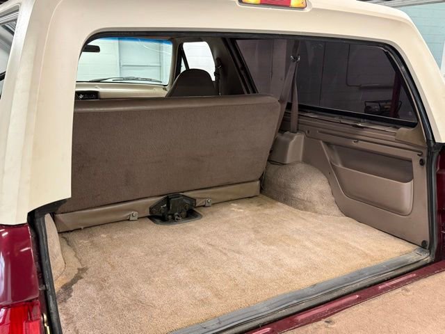 Used 1996 Ford Bronco AWD/4WD image 11