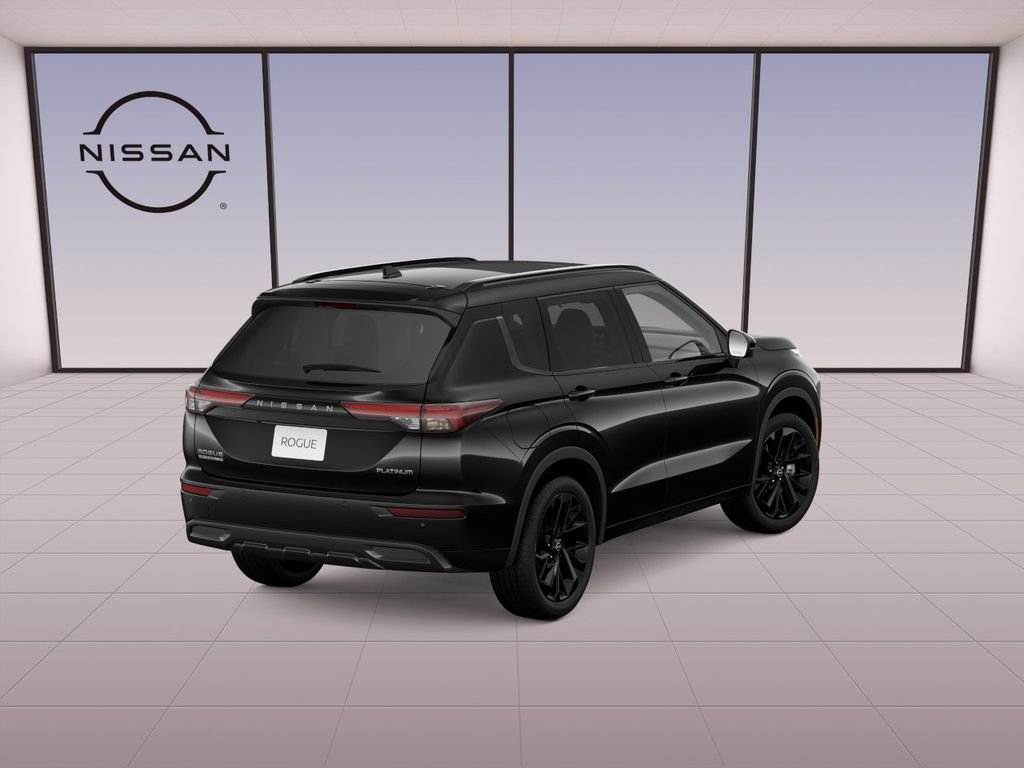 New 2026 Nissan Rogue Platinum AWD/4WD image 6
