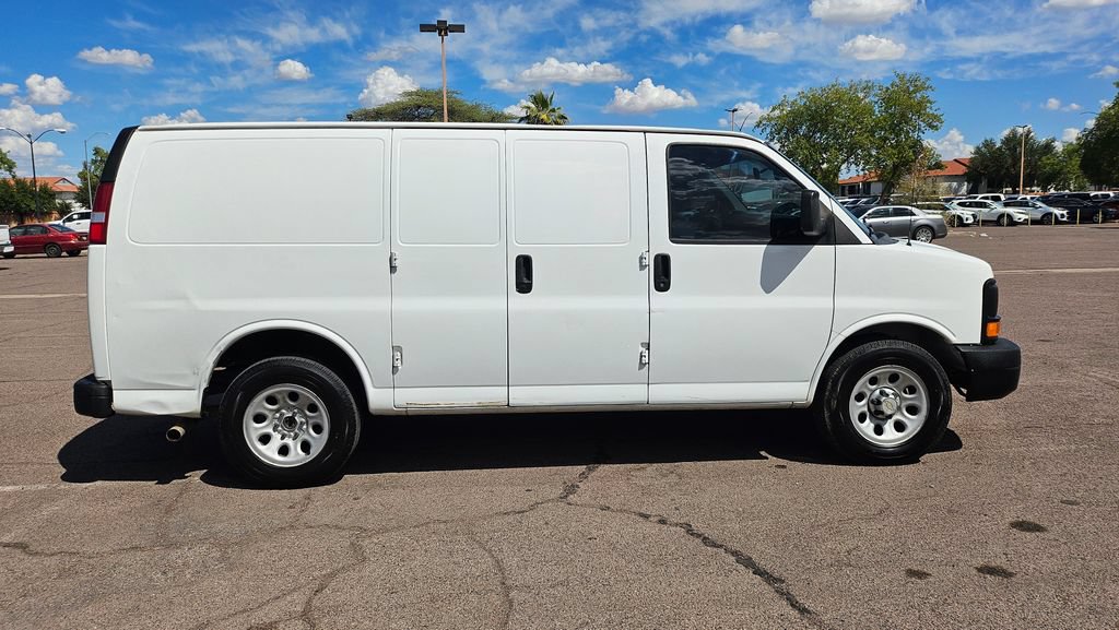 Used 2014 Chevrolet Express 1500 RWD image 12