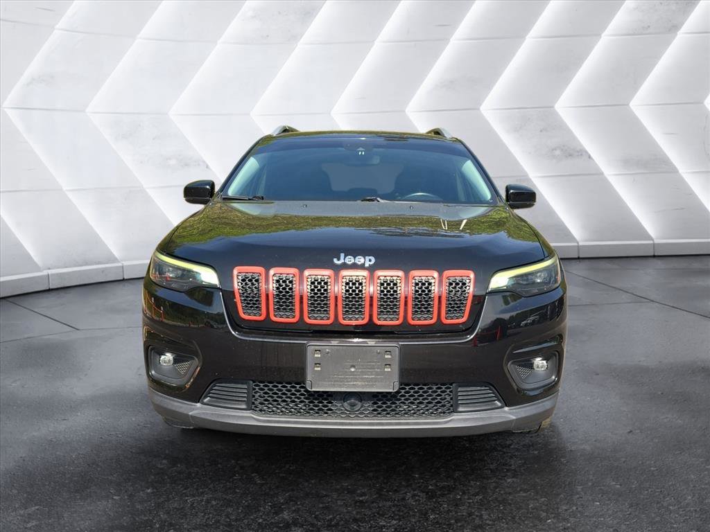 Used 2021 Jeep Cherokee Latitude Plus FWD image 8