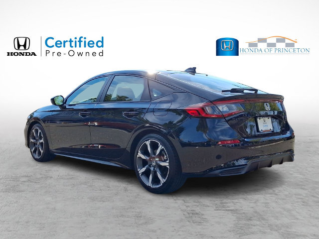 Certified 2026 Honda Civic Sport Touring image 4