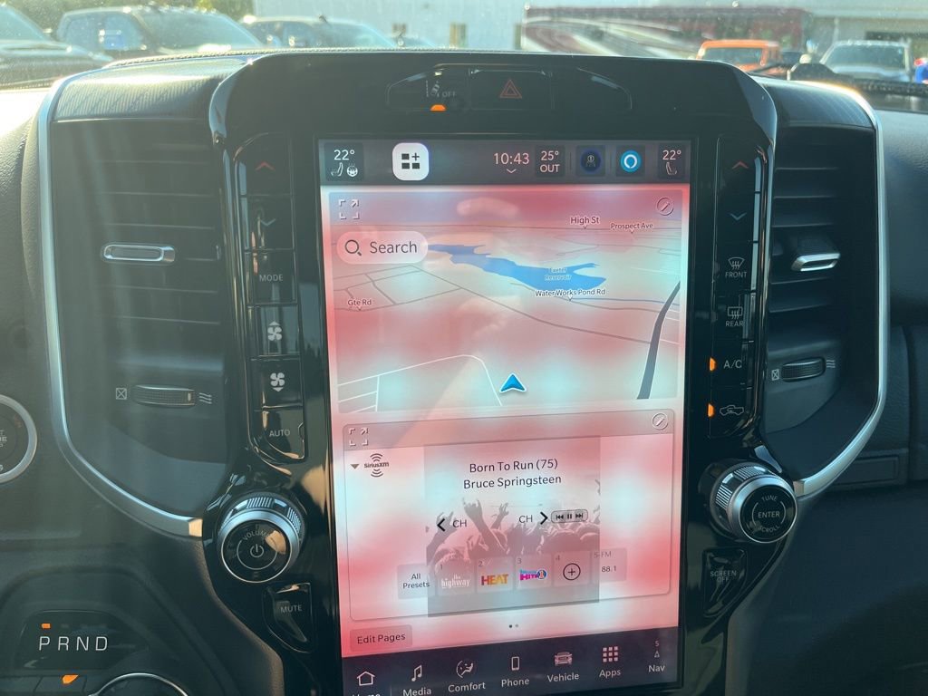 New 2026 RAM 1500 Big Horn image 24